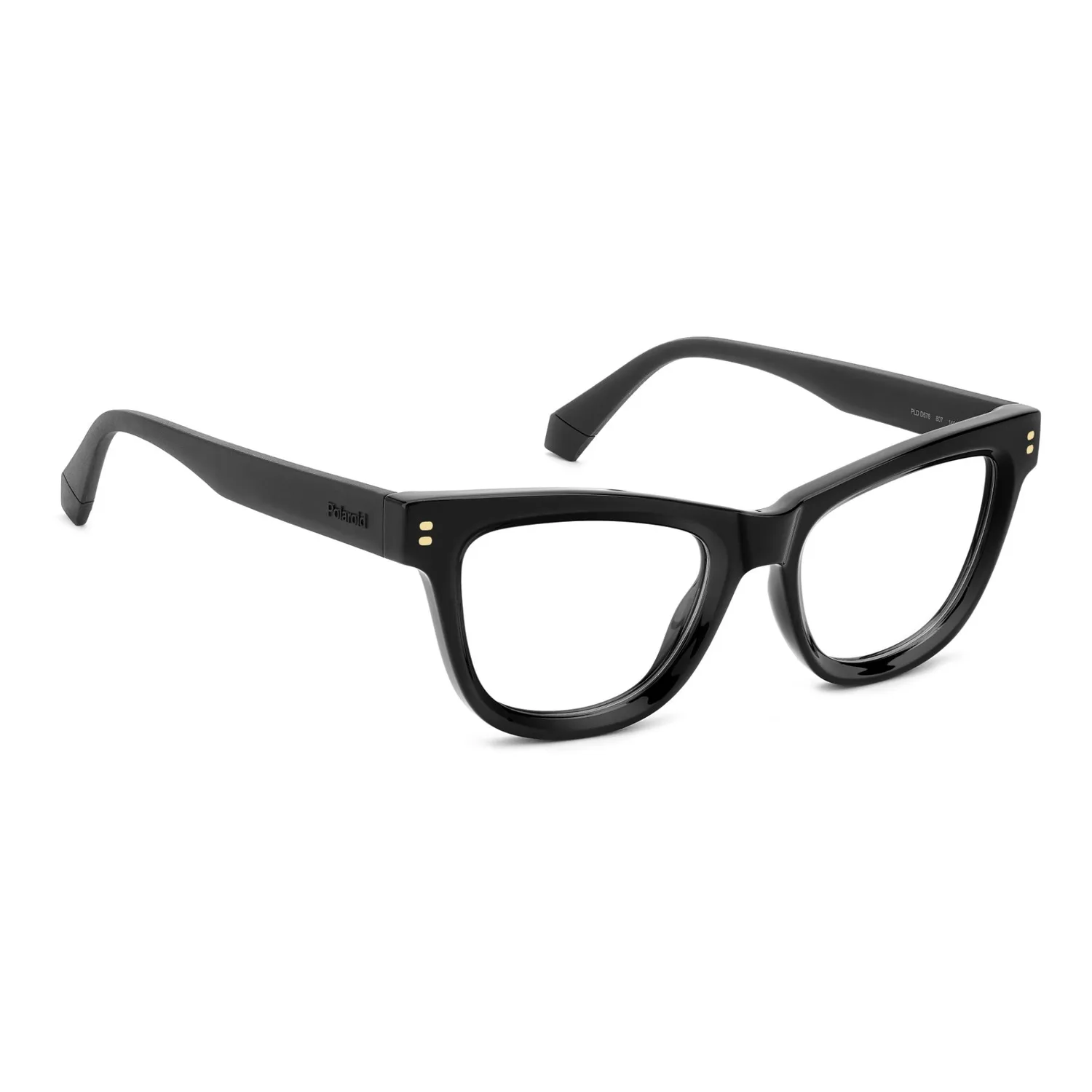 Polaroid PLD D576 Brille Schwarz Cat-Eye