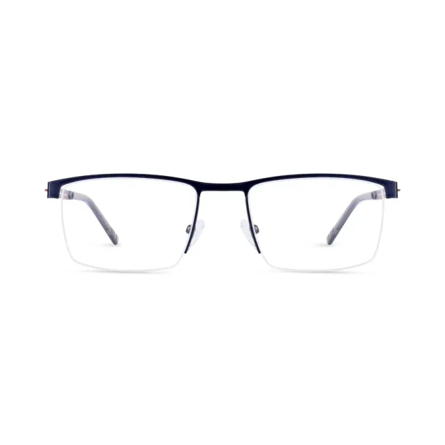 Morel Mobius 3 Brille NR08 Nylonfassung eckig 54