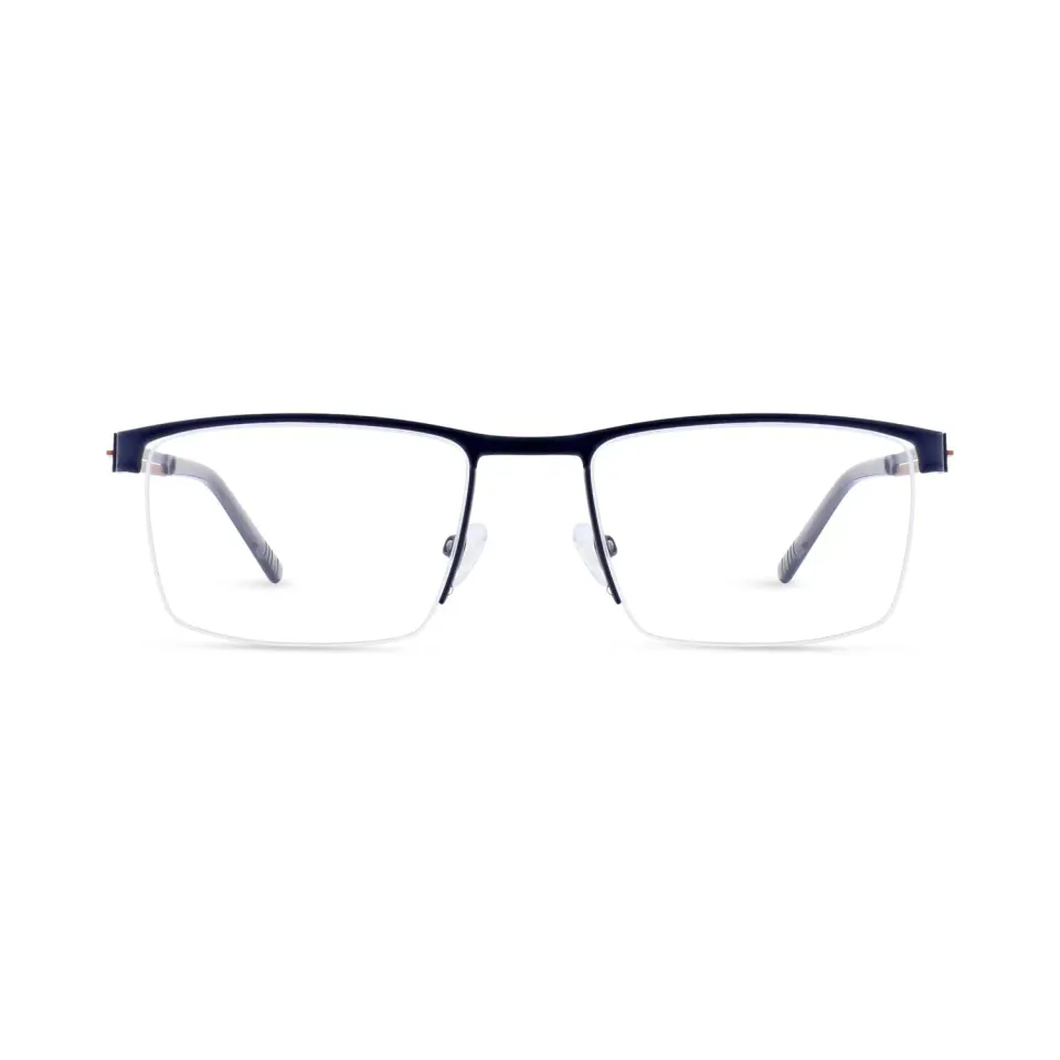 Morel Mobius 3 Brille NR08 Nylonfassung eckig 54