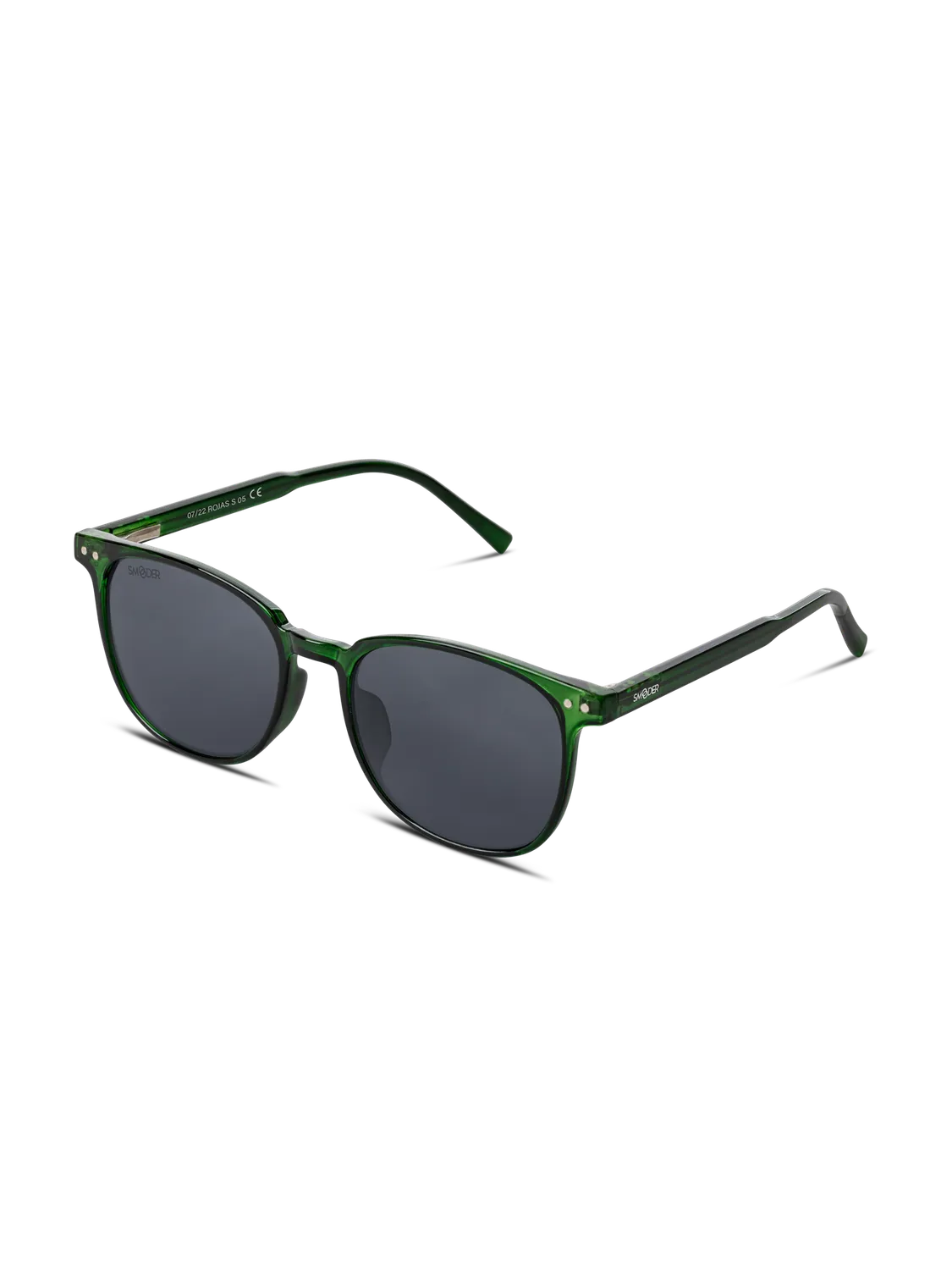 Smooder Rojas Sonnenbrille Superior Green UV400