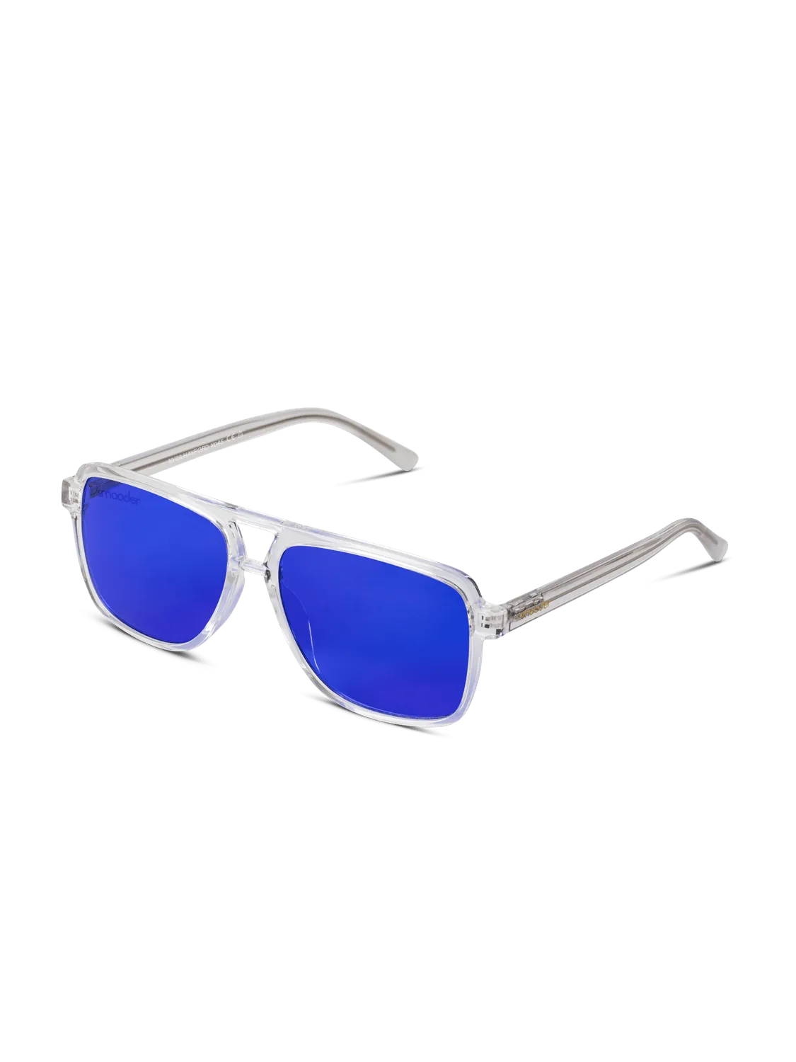 Smooder Hayford Sonnenbrille Vivid Blue UV400