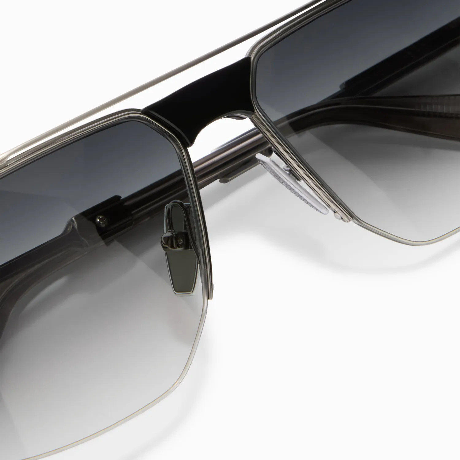 Akoni Starliner Sonnenbrille Black Palladium