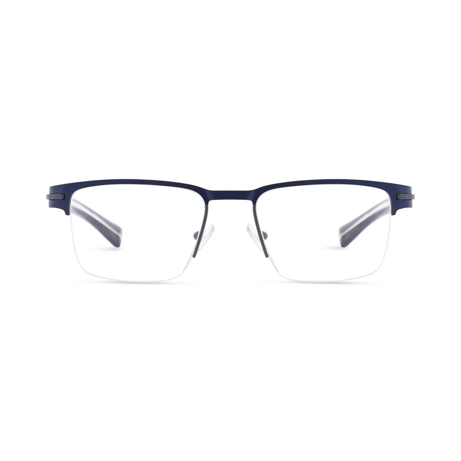 Morel Origin 6 Brillenfassung 52 mm Titan rechteckig