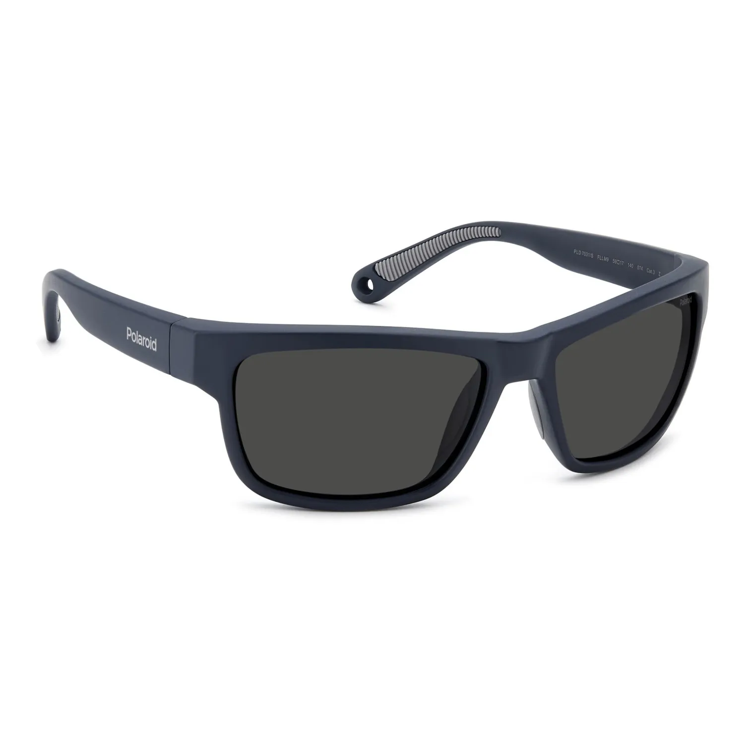 Polaroid PLD 7031/S Sonnenbrille Mattblau schwimmfähig
