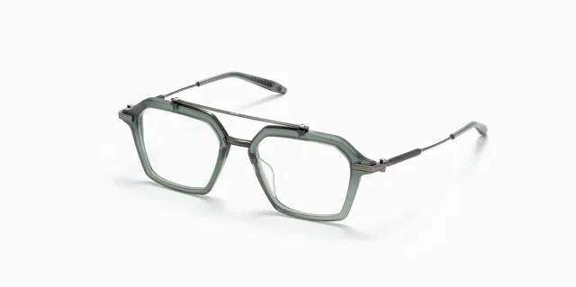Akoni Akari Brillenfassung Matte Crystal Blue 51 Universal