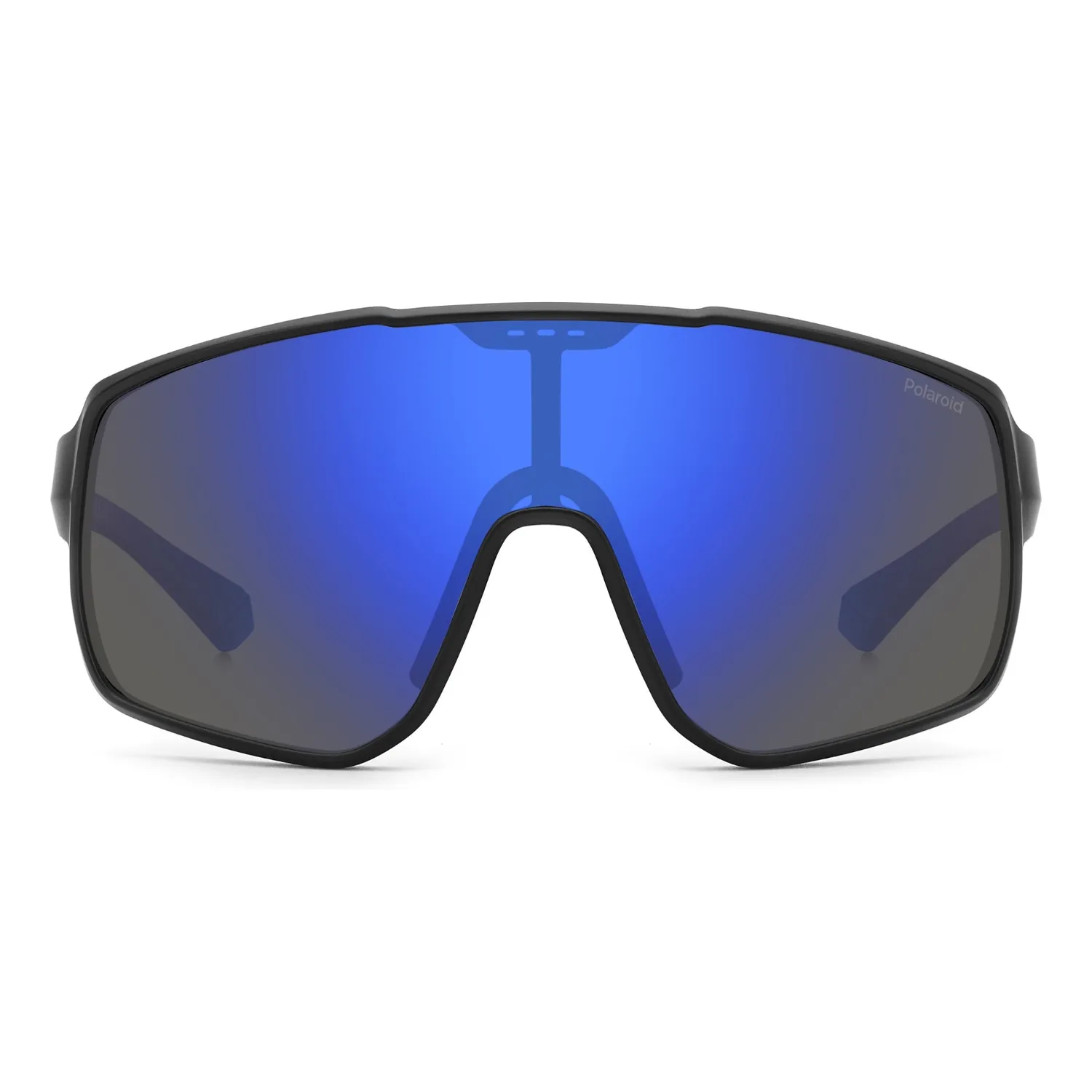 Polaroid PLD 8070/S Sonnenbrille mattschwarz polarisiert