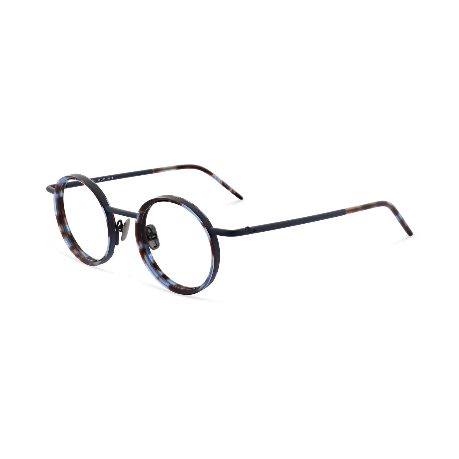 Morel Jean Nouvel J Nouvel 3 90012C Brille Acetat rund