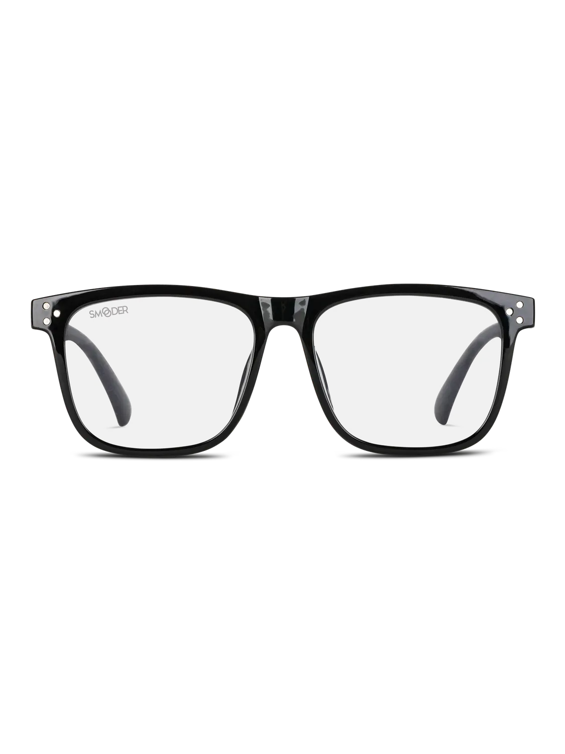 Smooder Ampere Blaulichtbrille Gentle Grey Filter