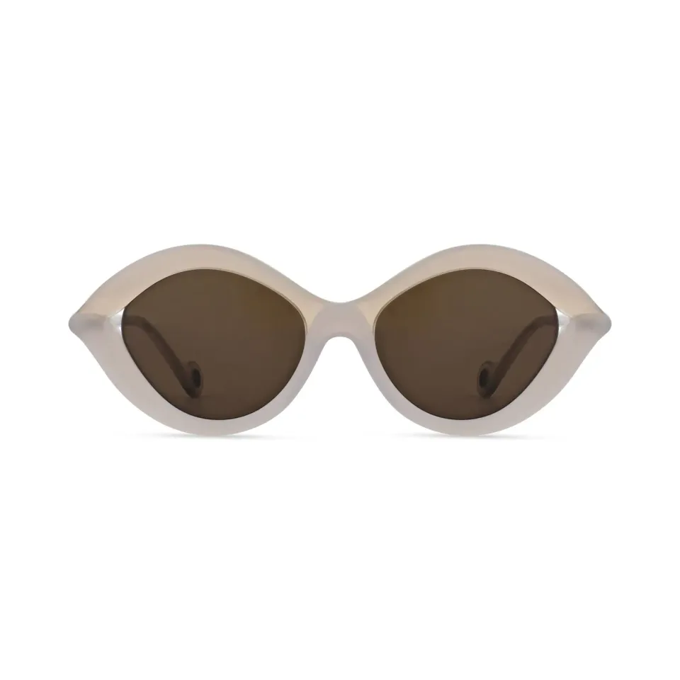 MOREL Glyphe Bold 90073C Sonnenbrille MM13 braun