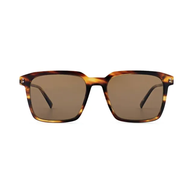 Morel Anafi 2 TG04 Sonnenbrille 55 eckig Acetat