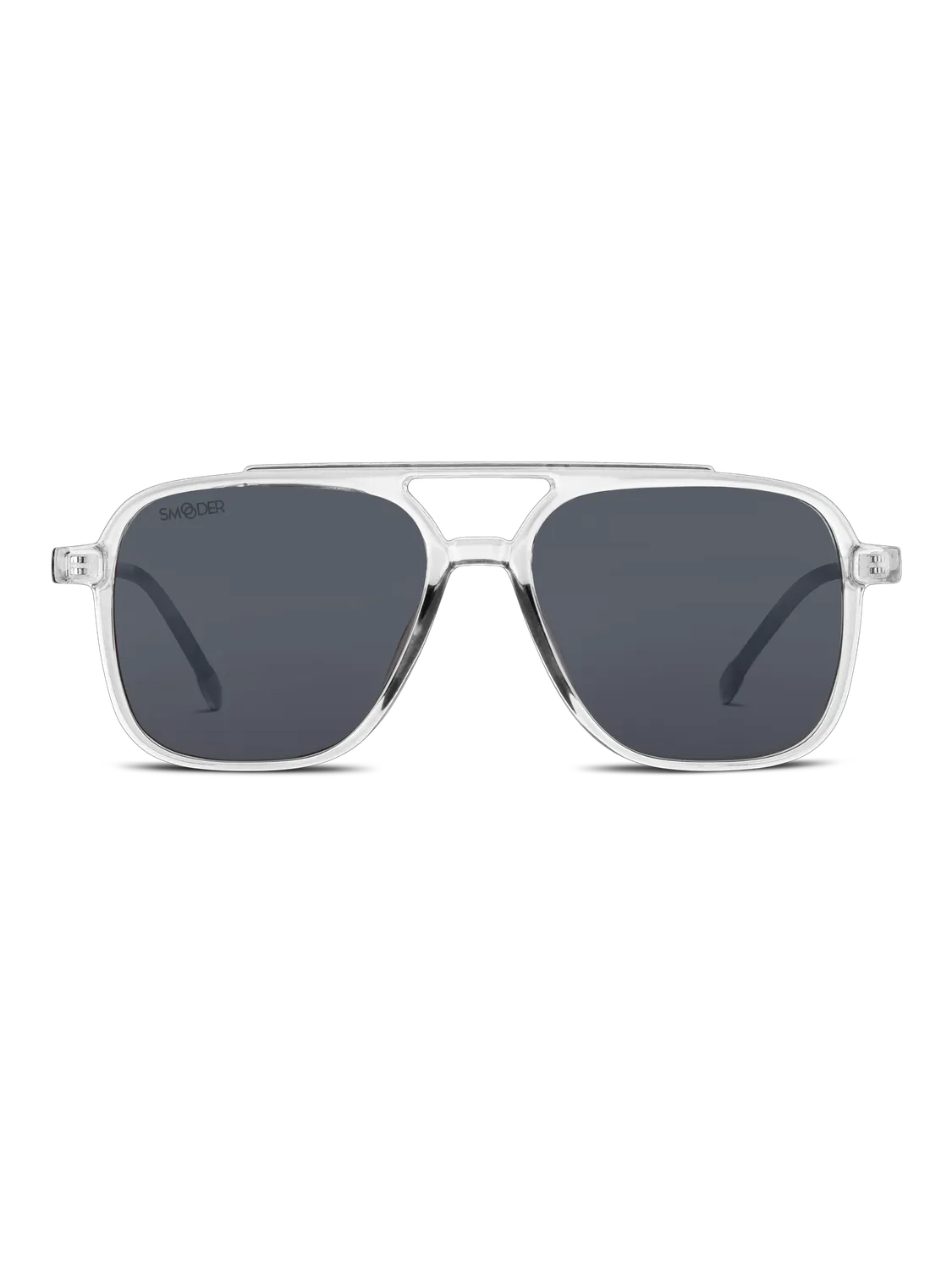 Smooder Coronado Sonnenbrille Gentle Grey UV400