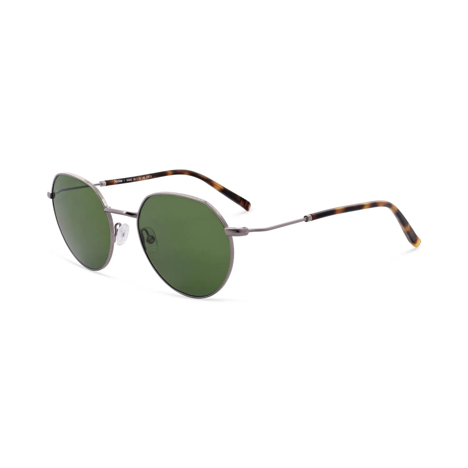Morel Marius Morel Alcide 1 Sonnenbrille DD01 Metall