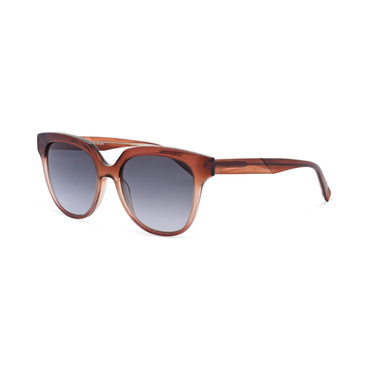 MOREL Tahiti 1 Sun Sonnenbrille Damen Acetat Mandel