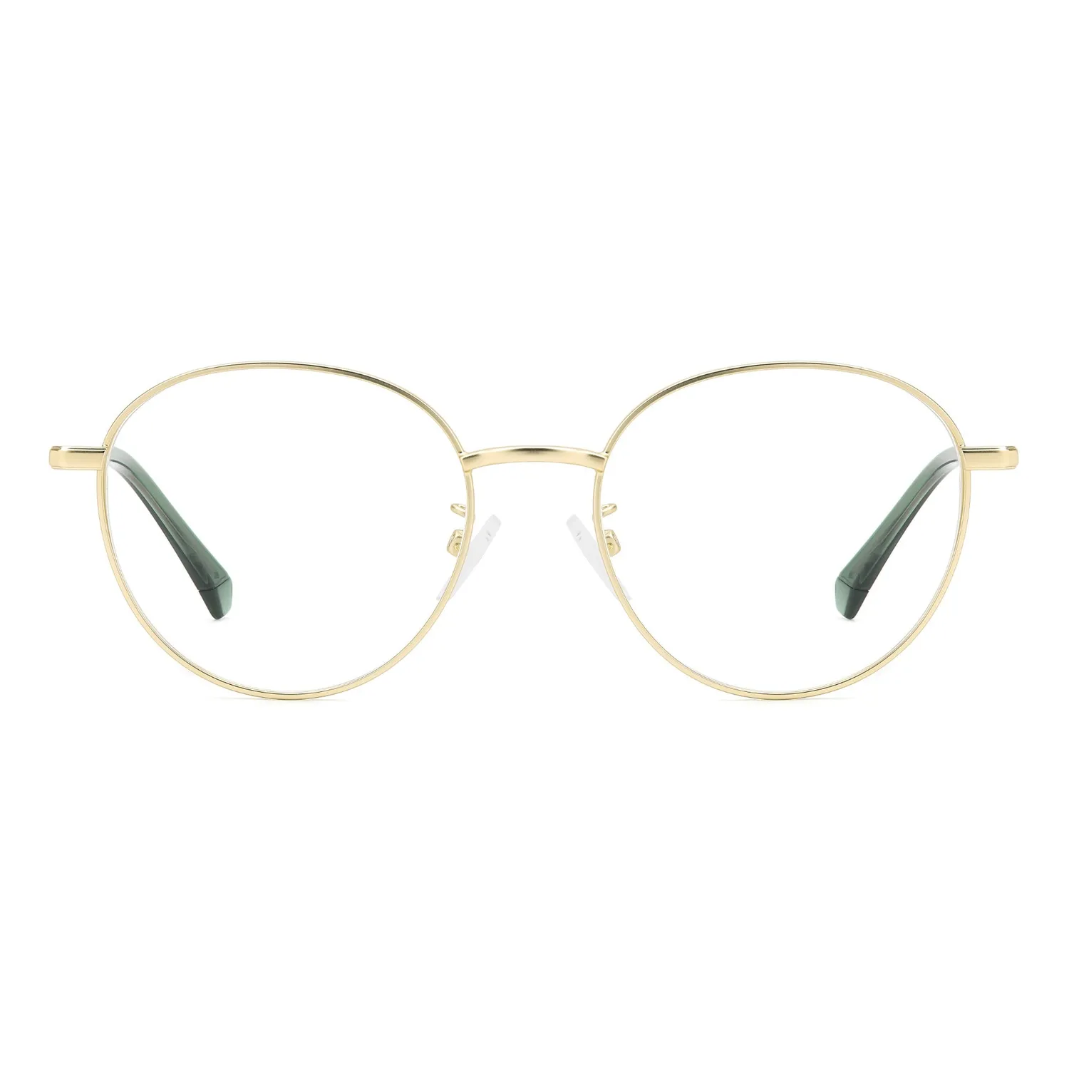 Polaroid PLD D567/G Unisex-Brille Palladium Pantos Metall
