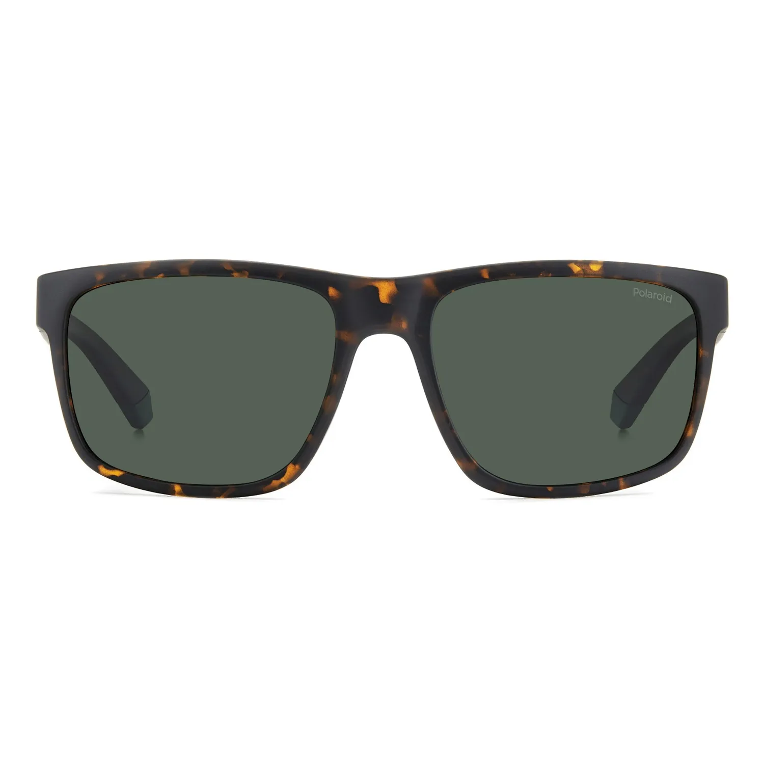 Polaroid PLD 2157/S Sonnenbrille Mattschwarz 57-18-135 polarisiert