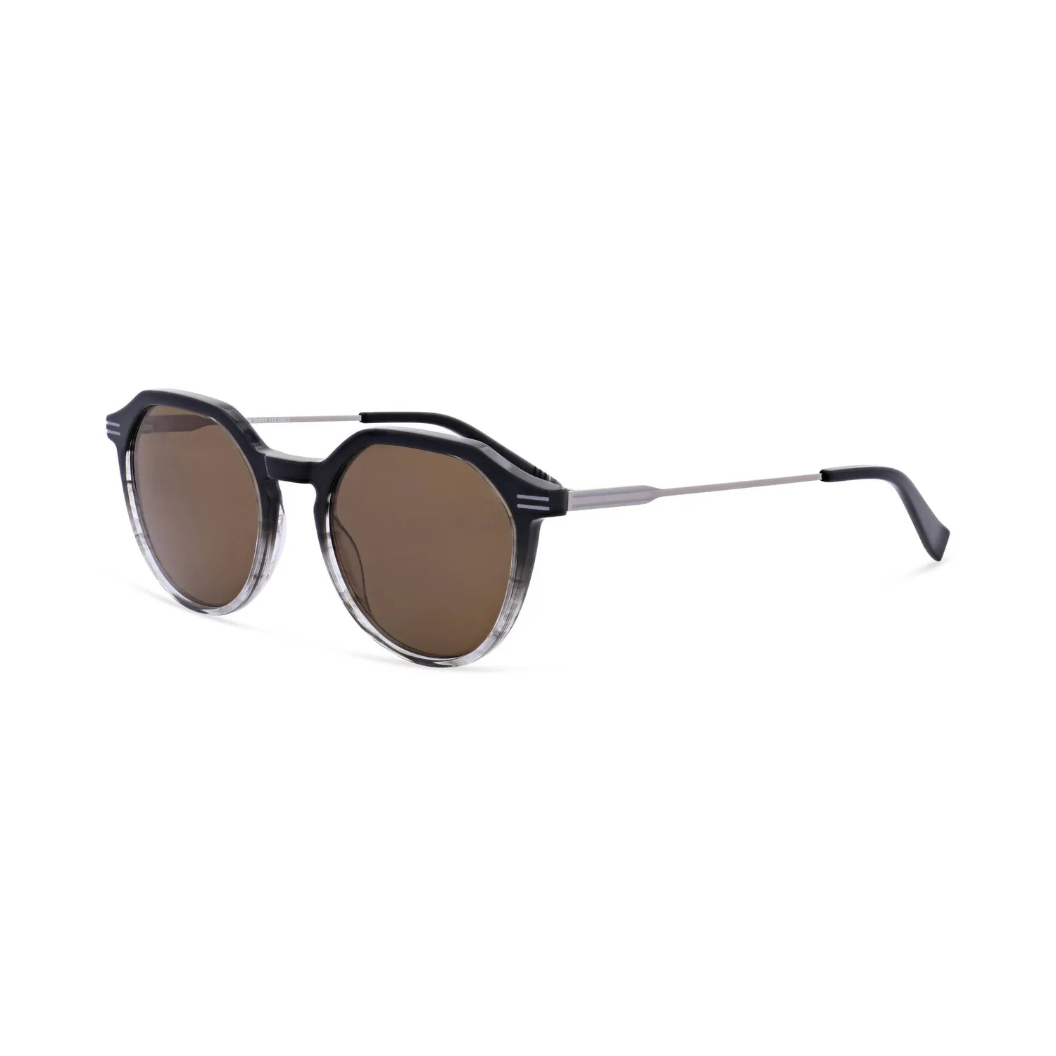 Morel Monaco 5 Sonnenbrille NG14 Pantos schwarz