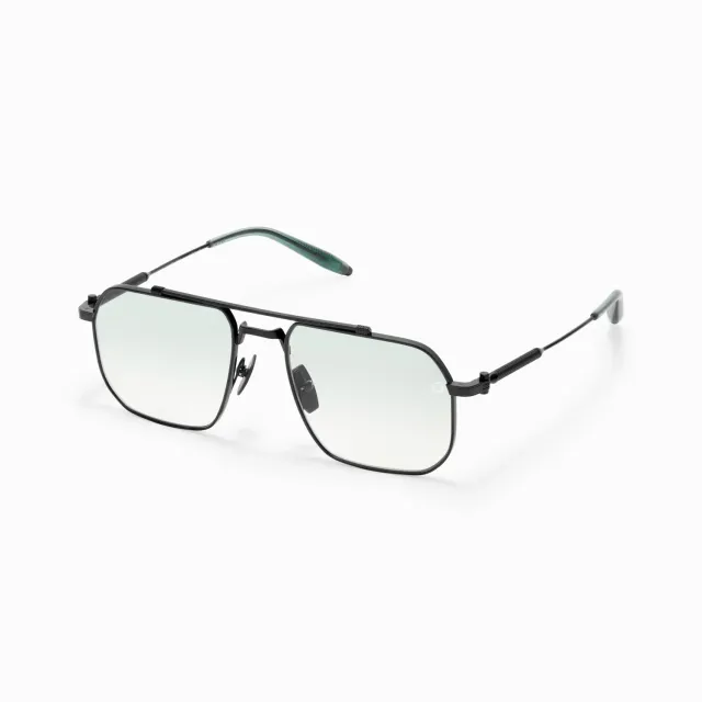 Akoni Delta Atlas Sonnenbrille Schwarz Navigator