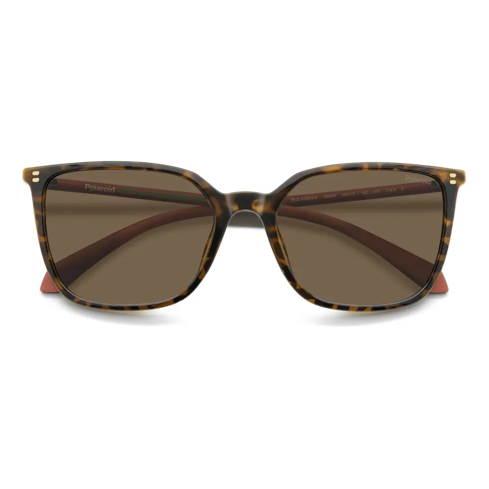 Polaroid PLD 4209/S/X Sonnenbrille havana polarisiert