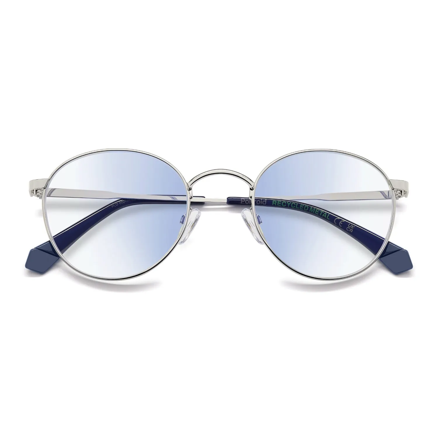Polaroid PLD 0027/R/BB Lesebrille Mattschwarz 52-23-145 +2.0