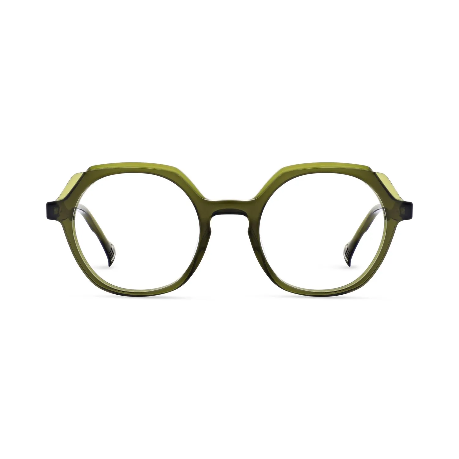MOREL Ines 1 Brillenfassung Damen Acetat oval