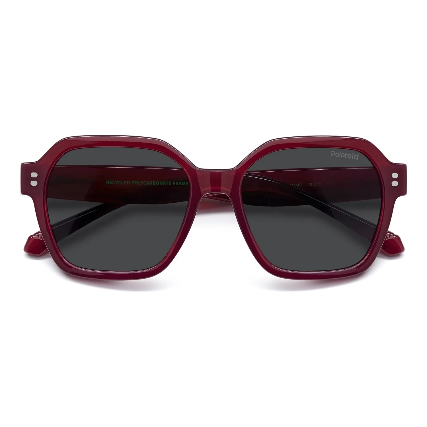 Polaroid PLD 8069/S Kinder-Sonnenbrille Schwarz