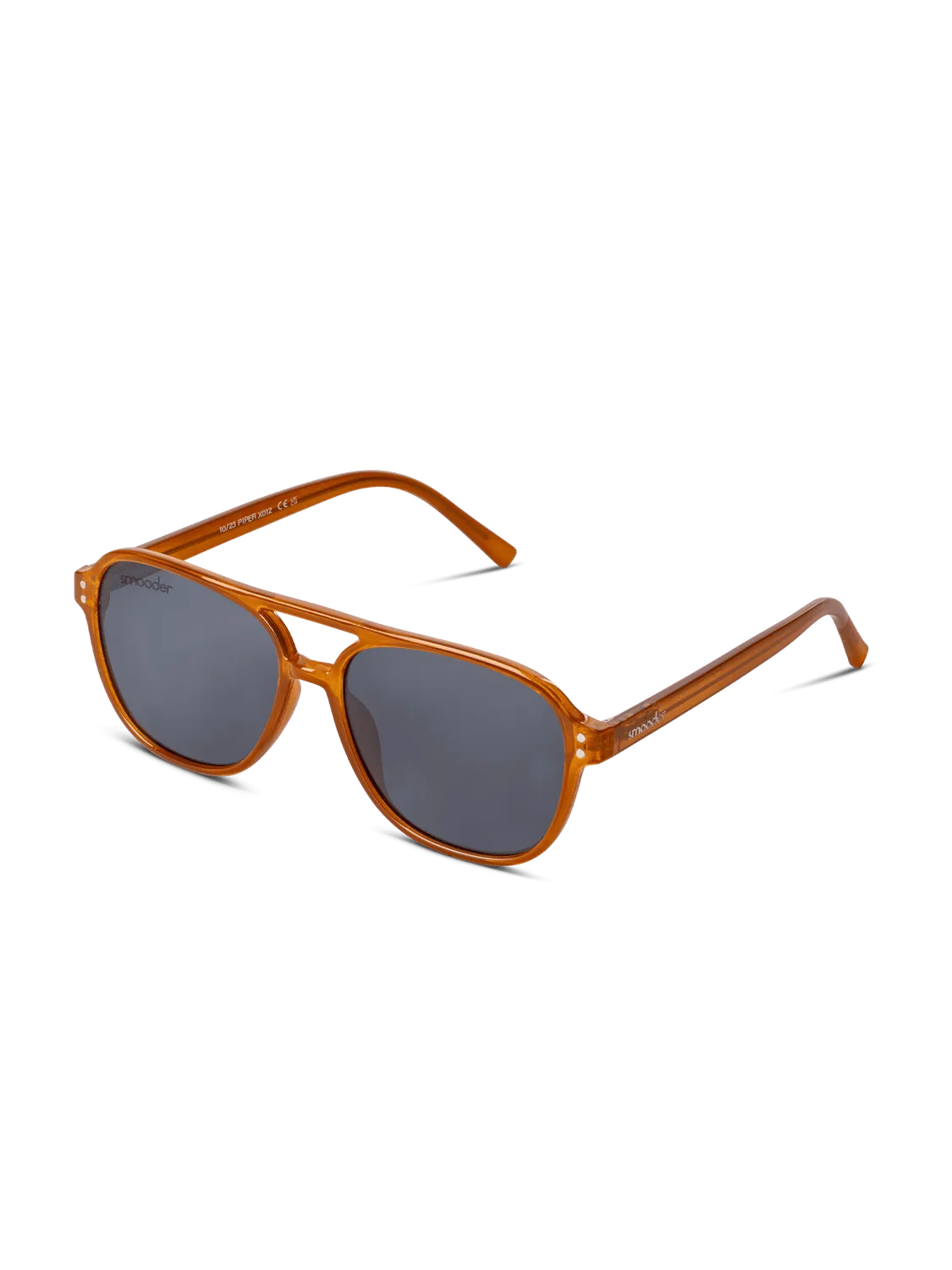 Smooder Piper Sonnenbrille Gentle Grey UV400