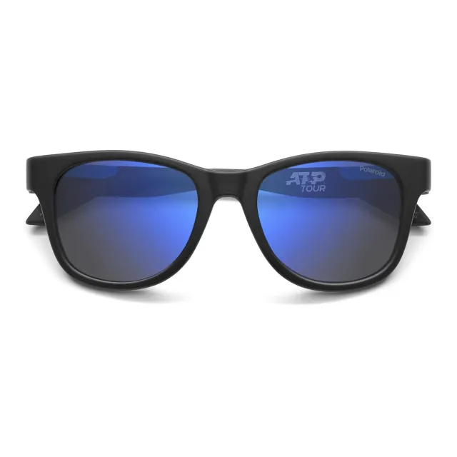 Polaroid PLD 2173/ATP/S Sonnenbrille Schwarz verspiegelt