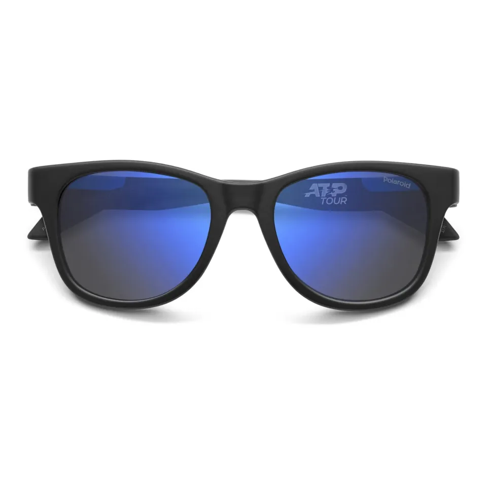 Polaroid PLD 2173/ATP/S Sonnenbrille Schwarz verspiegelt