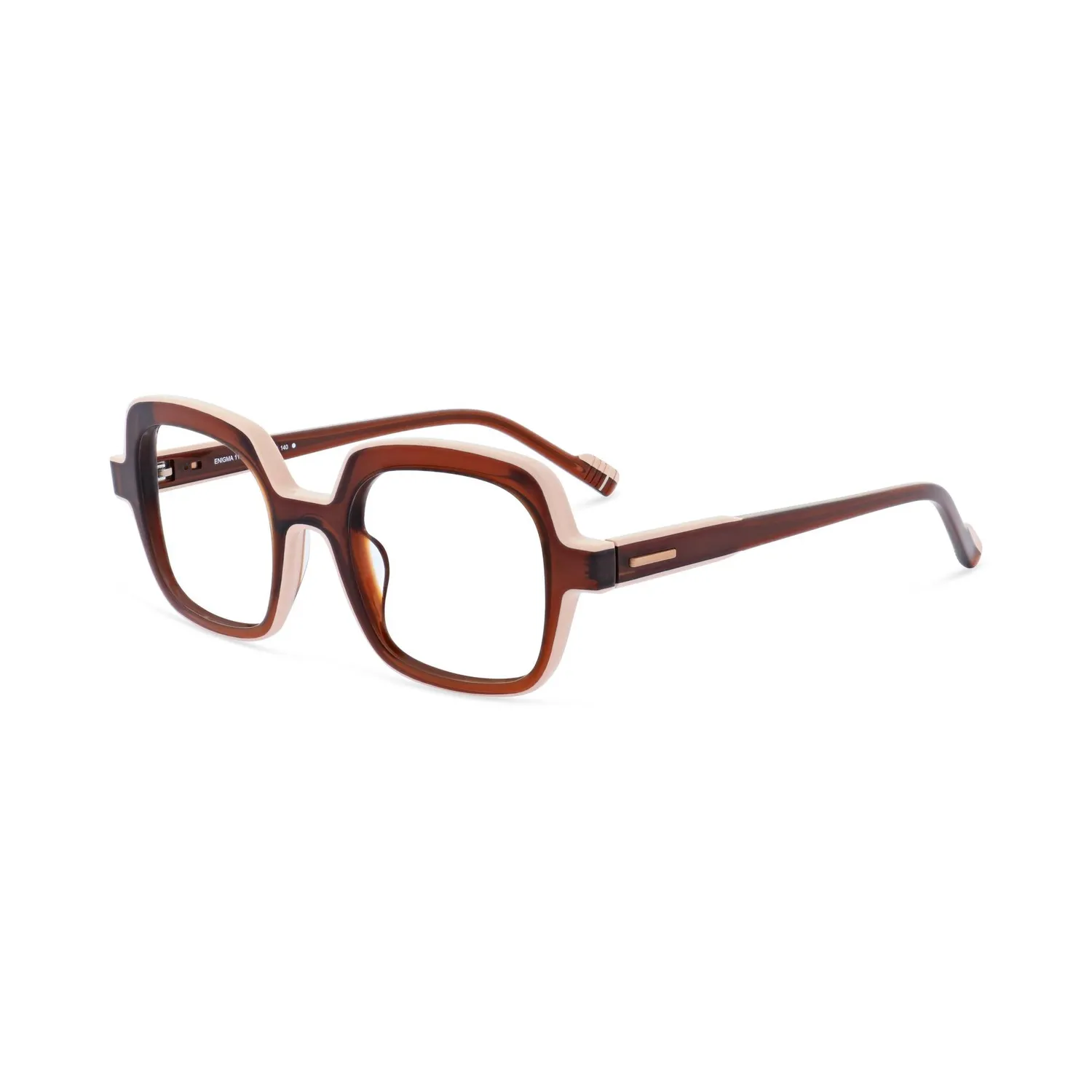 Morel Enigma 11 Brille Acetat eckig Damen