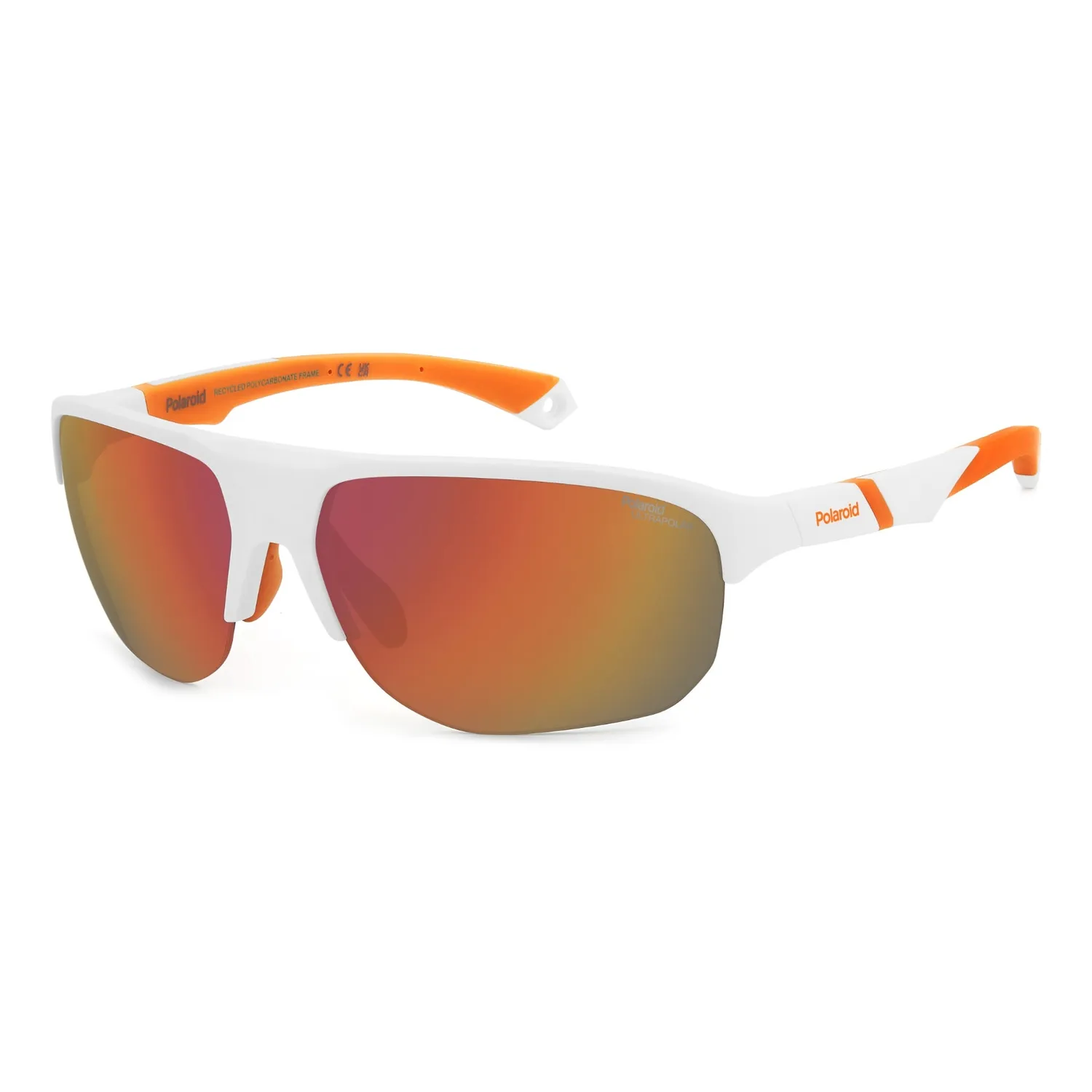 Polaroid PLD 7059/S Sonnenbrille Matt-Schwarz polarisiert