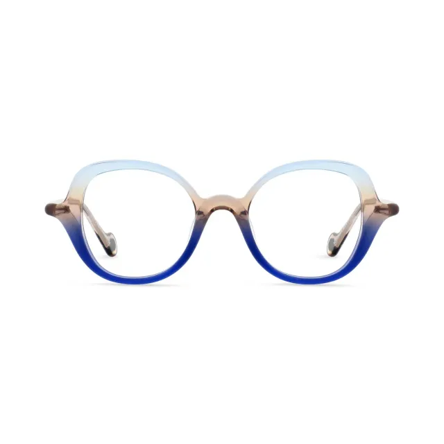Constance Guisset Guillemet 90071C Brille BM07 Schmetterling