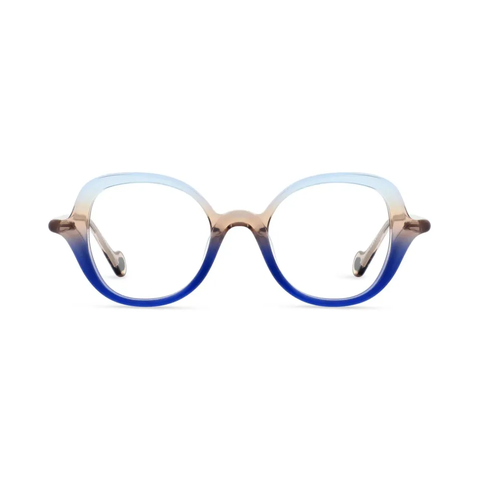Constance Guisset Guillemet 90071C Brille BM07 Schmetterling