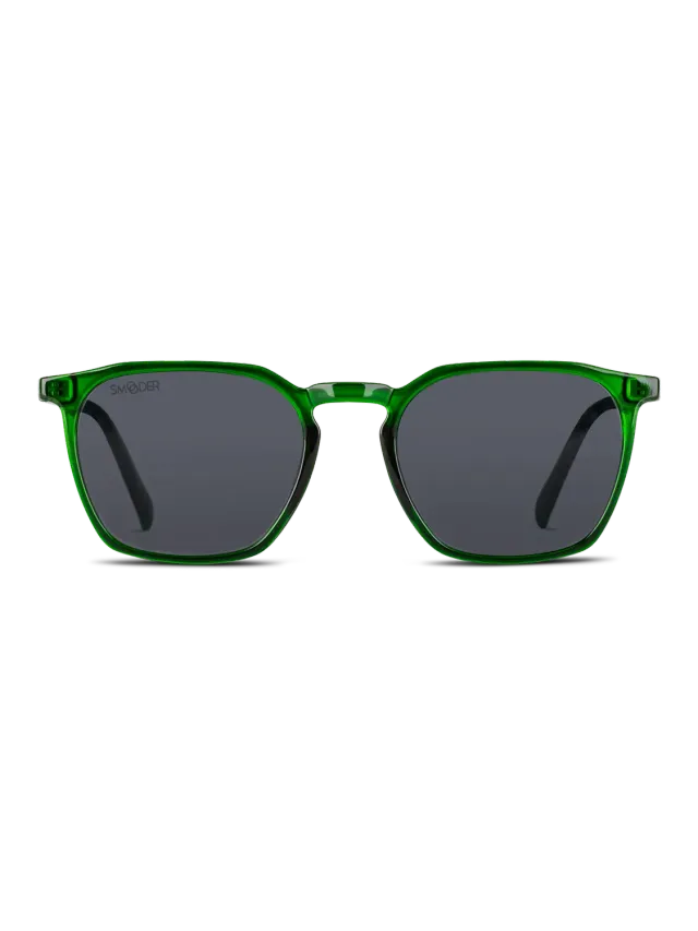 Smooder Bantur Sonnenbrille Superior Green UV400