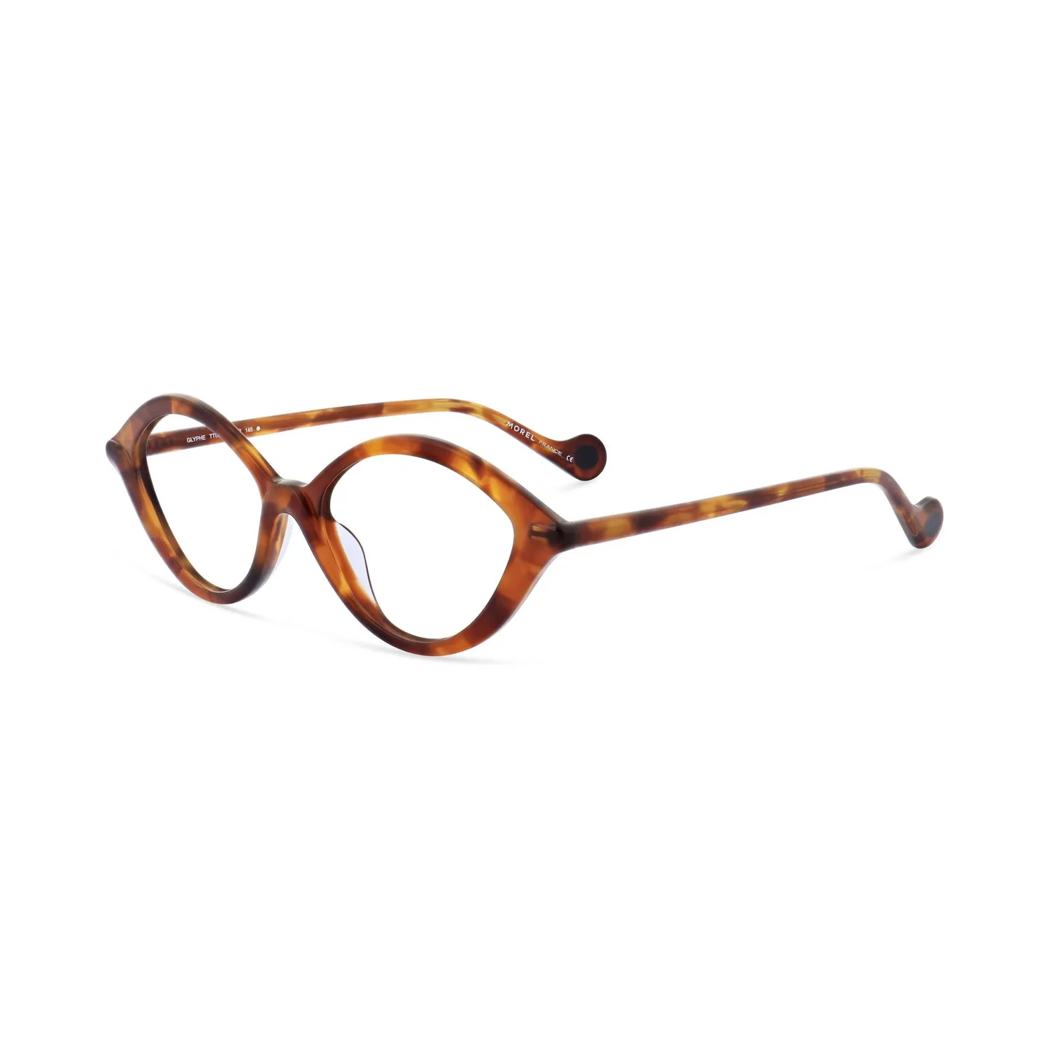 MOREL Glyphe 90072C Brillenfassung Damen Acetat