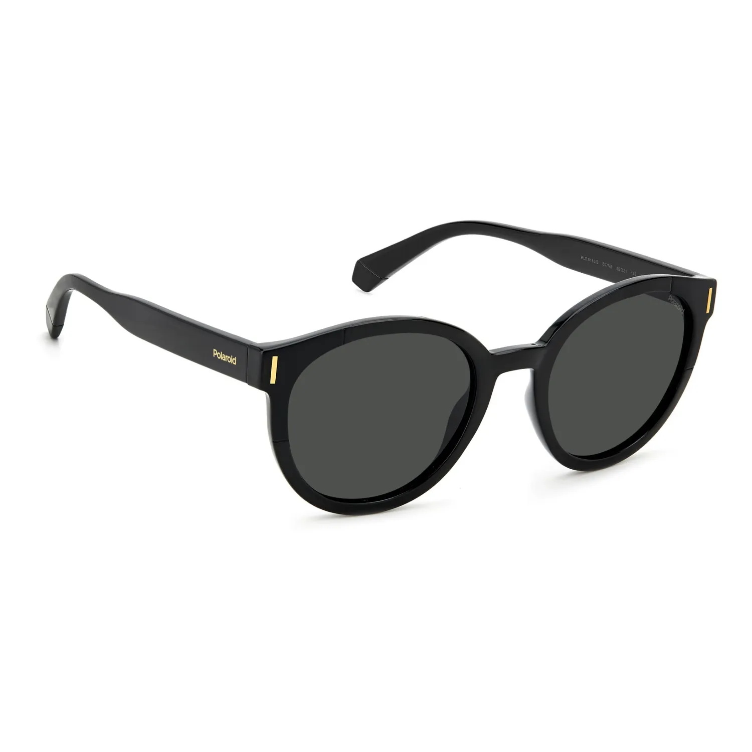 Polaroid PLD 6185/S Sonnenbrille Havanna 52-21-145 polarisiert