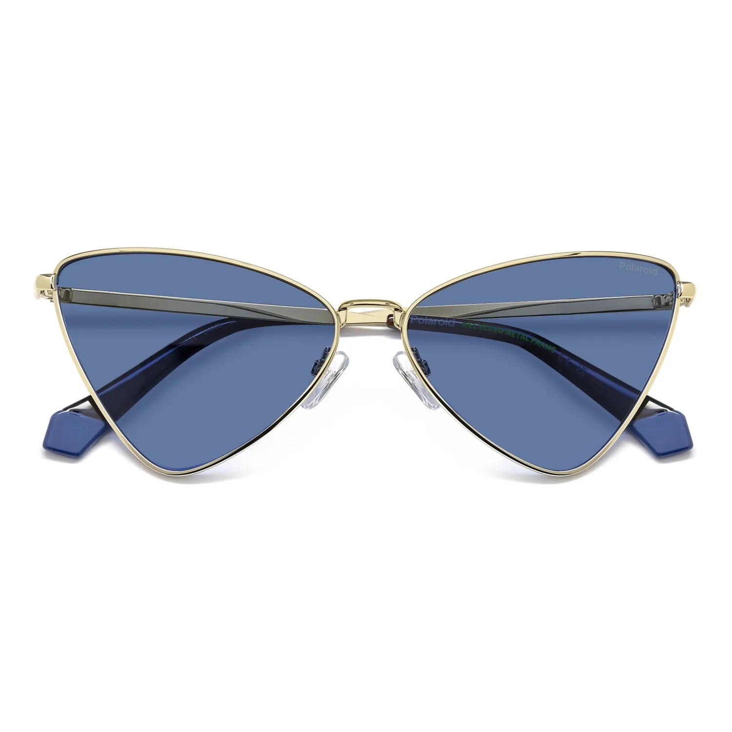 Polaroid PLD 6244/S/X Sonnenbrille Gold-Grey polarisiert