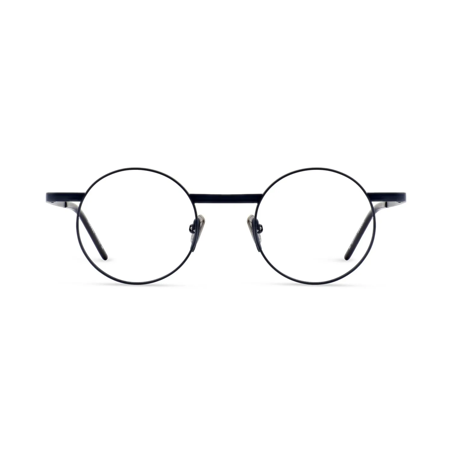 Morel Jean Nouvel 11 90065C Brille Titan rund
