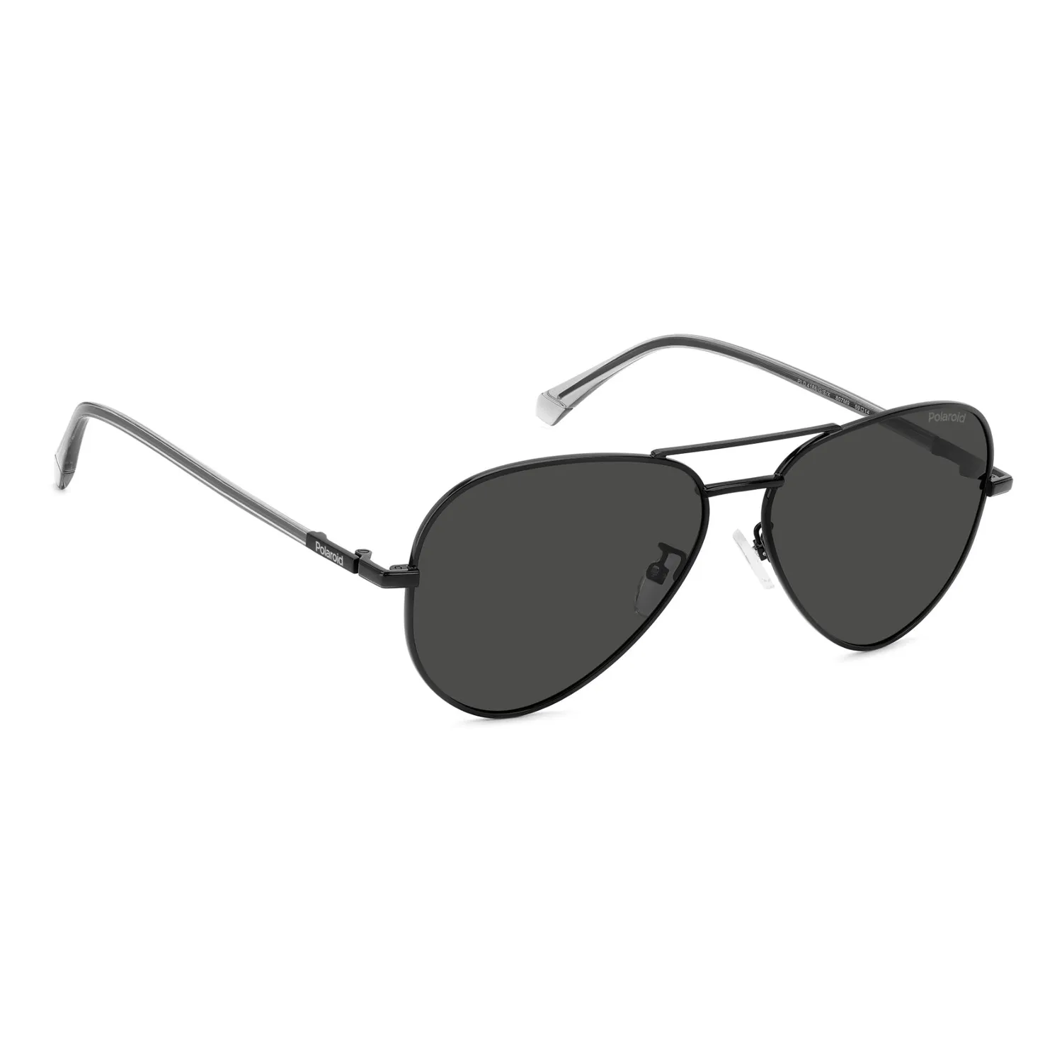 Polaroid PLD 4186/G/S/X Piloten-Sonnenbrille Schwarz 57-14