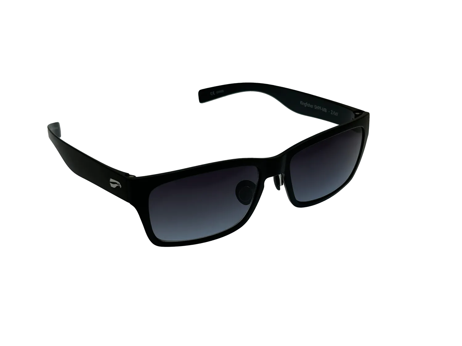 Flying Eyes Kingfisher RX Brillenfassung Narrow Schwarz