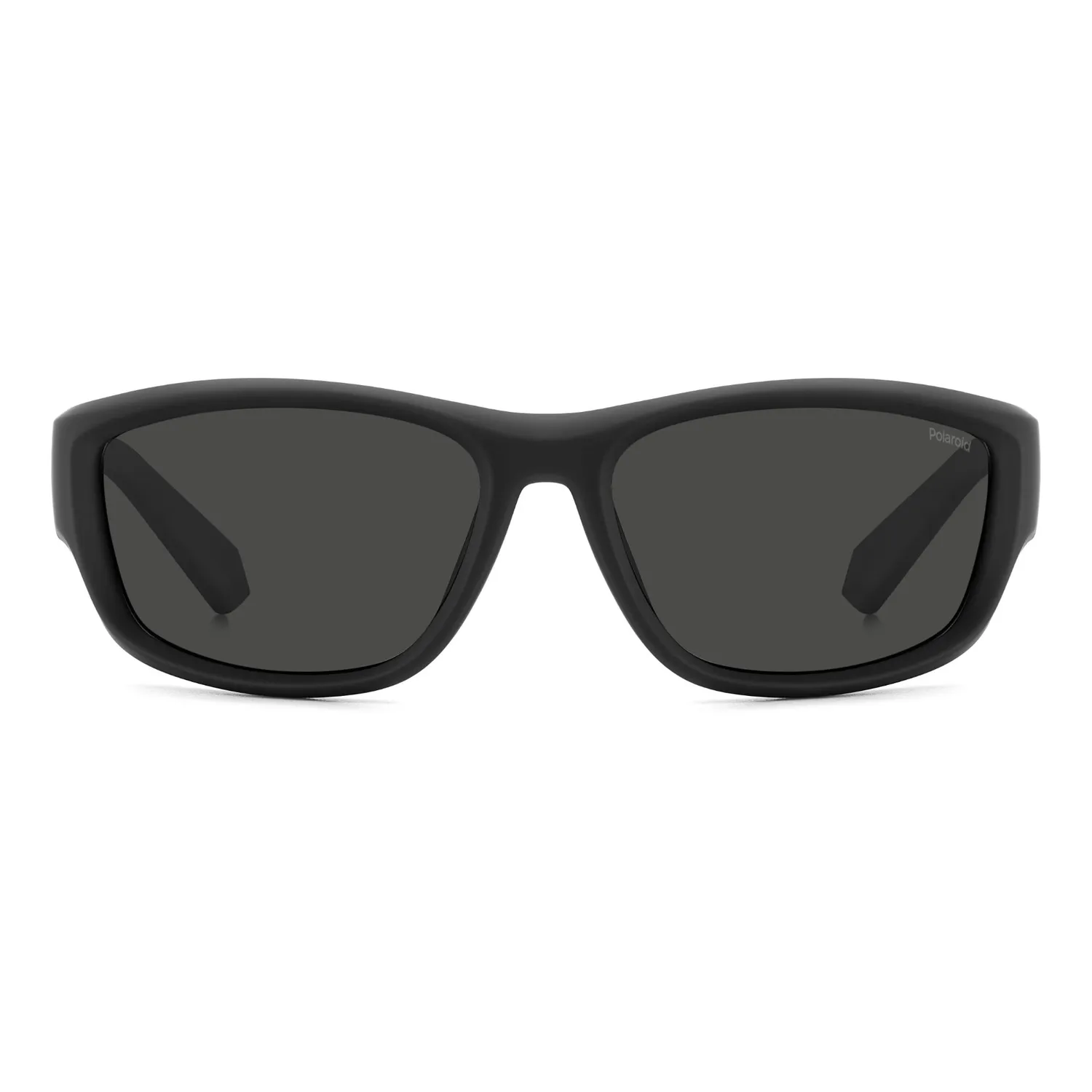 Polaroid PLD 2166/S Sonnenbrille Matt-Schwarz polarisiert