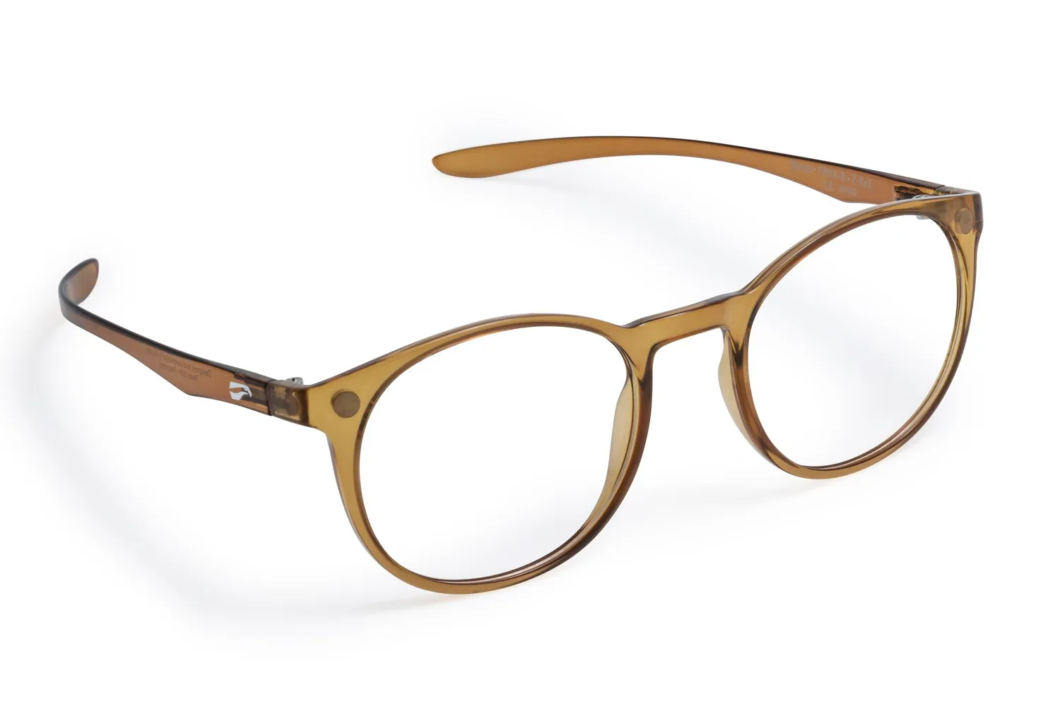 Flying Eyes Ninox RX Brille Standard schildpatt