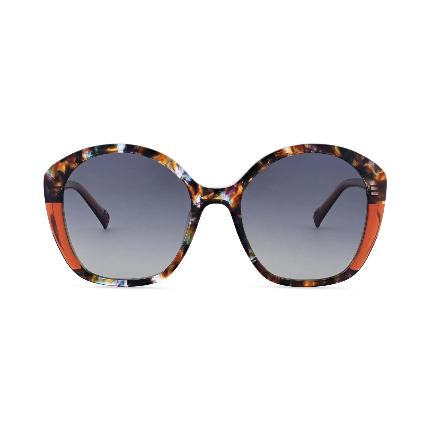 MOREL Paros 3 Sonnenbrille PN09 Acetat Mandel