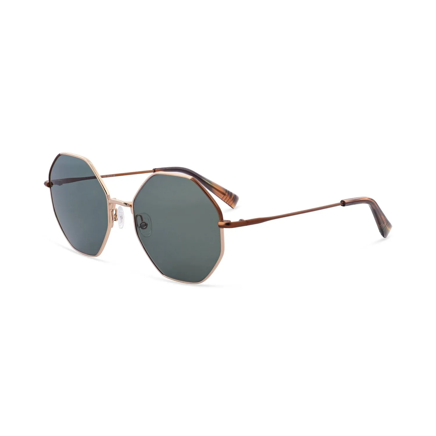 Morel Maldives 2 Sun Sonnenbrille Damen gold