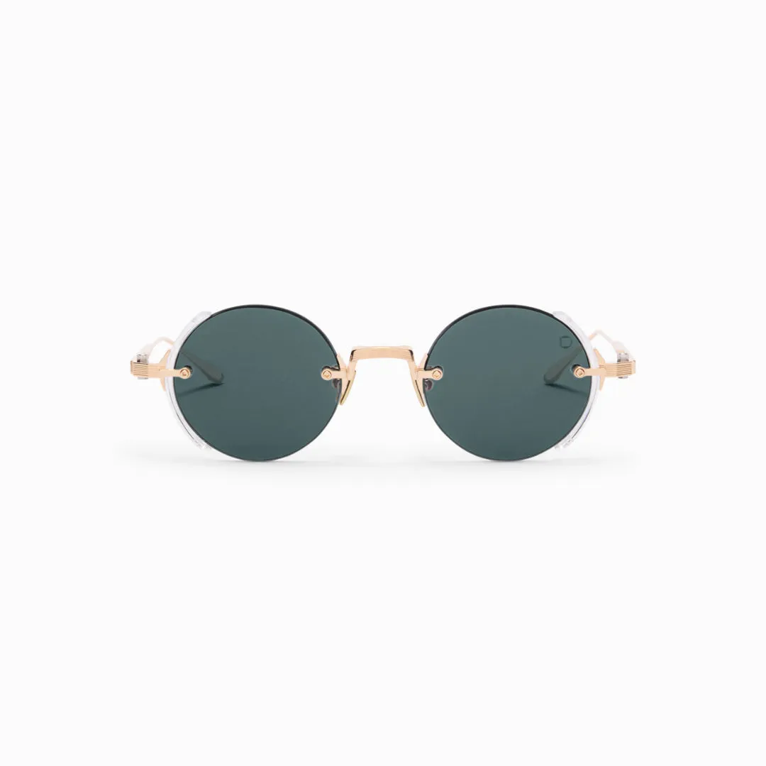 Akoni Optima Jupiter Sonnenbrille Shiny 12k Gold
