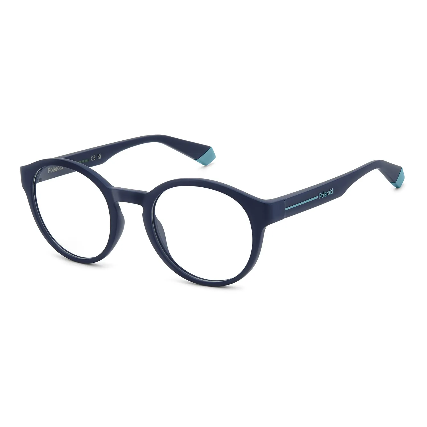 Polaroid PLD D568 Brille Schwarz-Grün matt 51