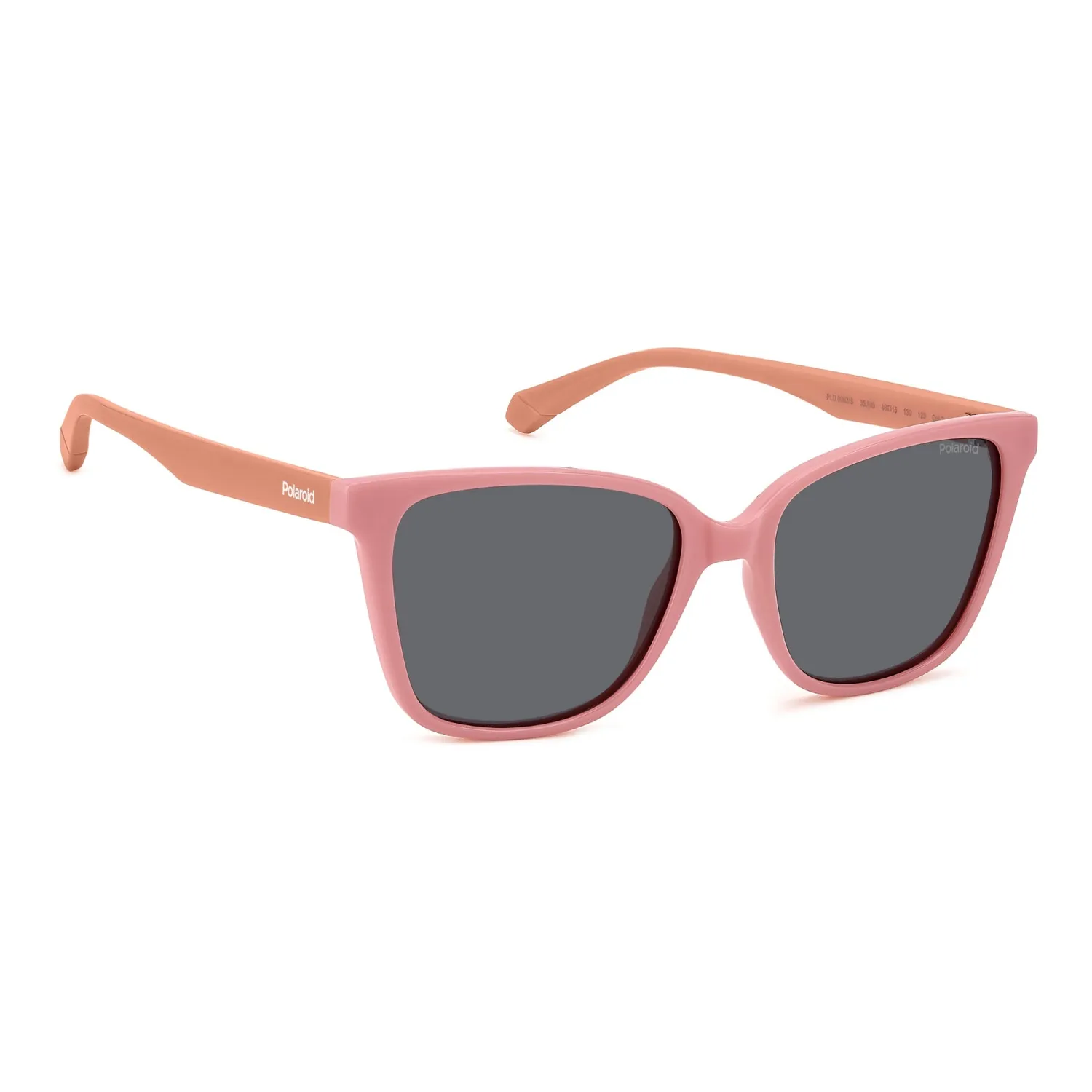 Polaroid PLD 8062/S Kinder-Sonnenbrille Pink polarisiert 48-15