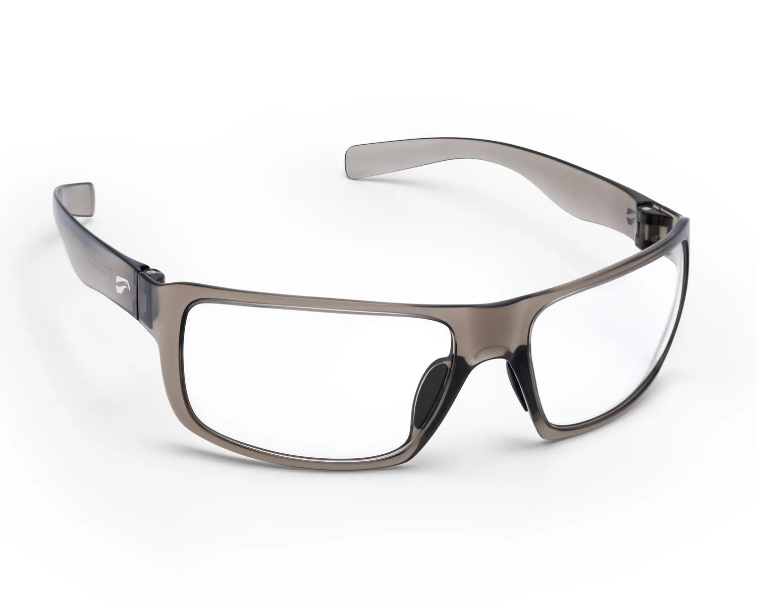 Flying Eyes Kingfisher Sport RX Brillengestell Standard Mattschwarz