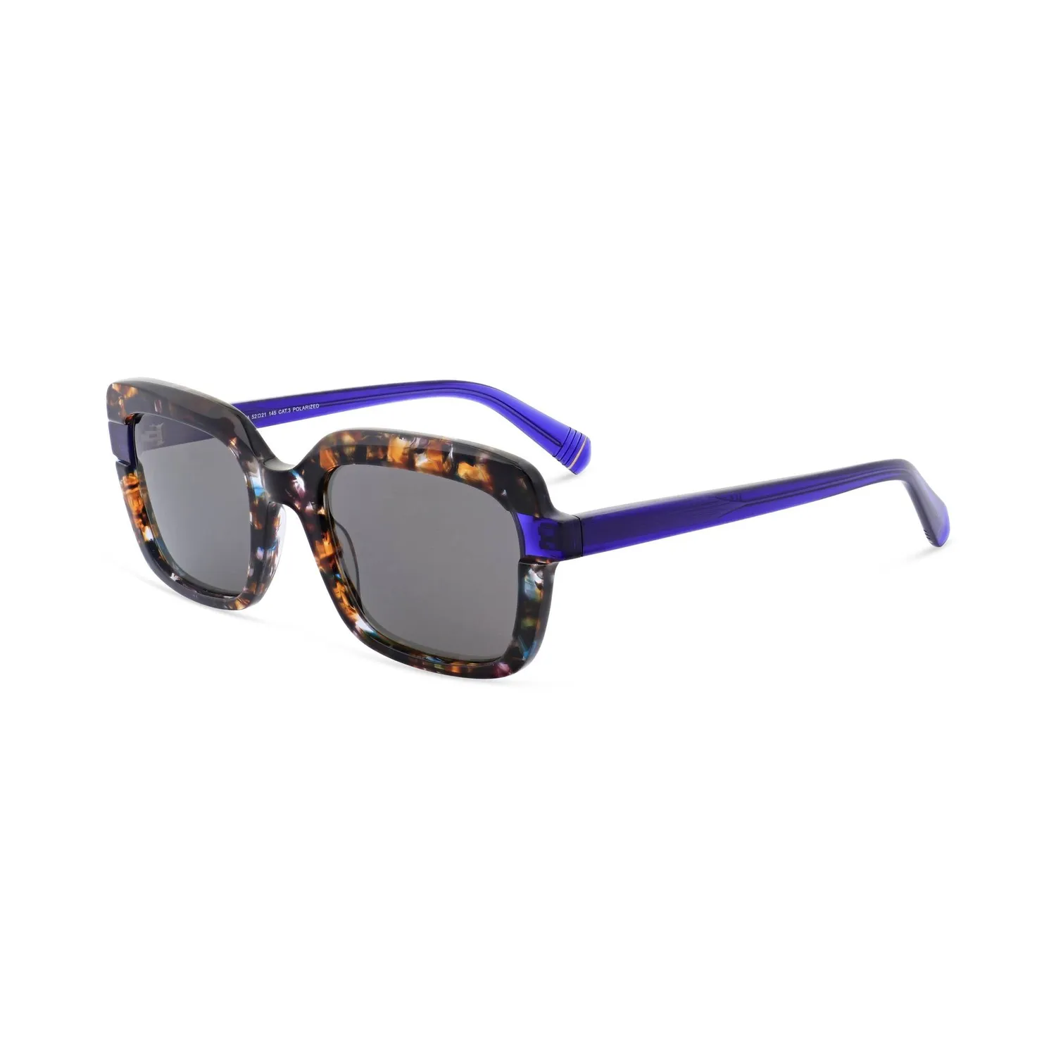 MOREL Thasos 3 Sun Sonnenbrille Damen rechteckig