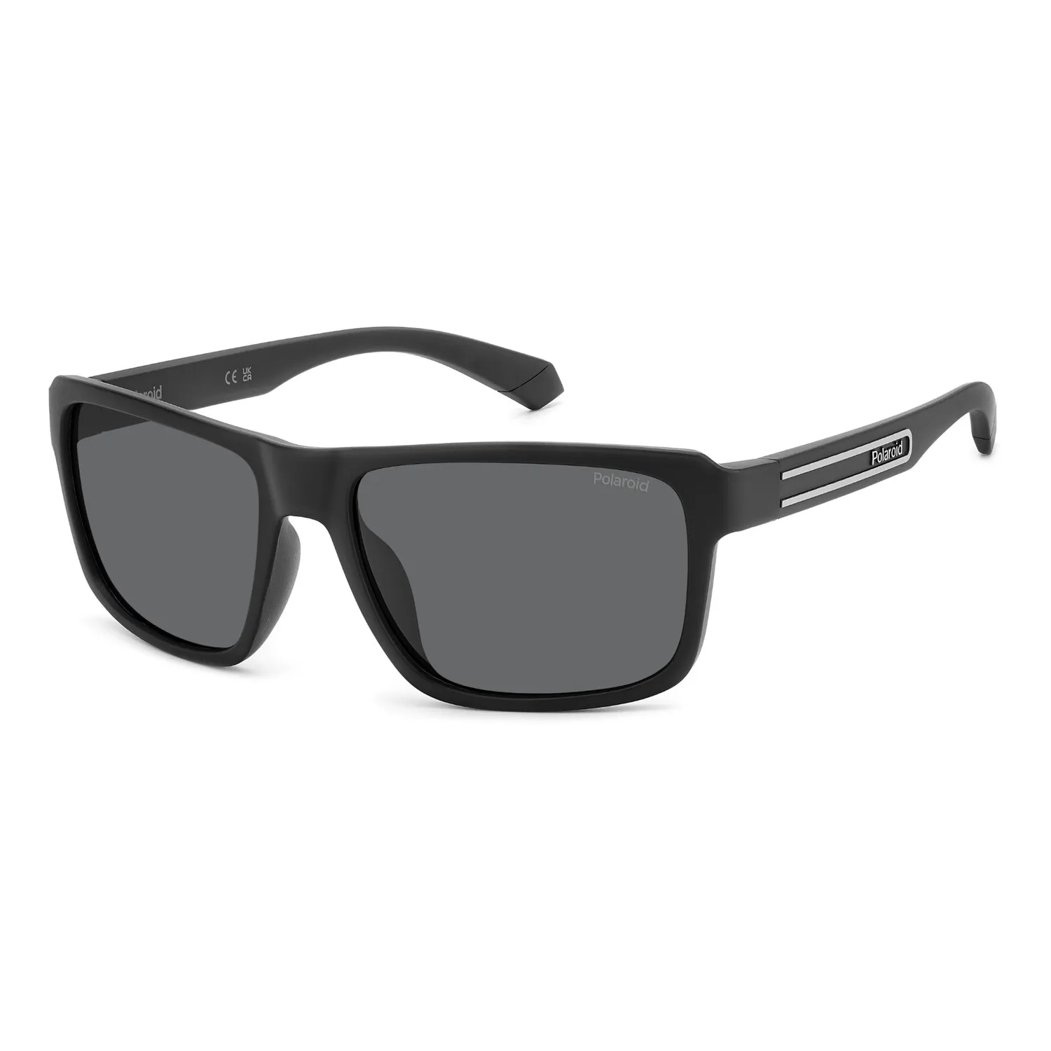 Polaroid PLD 2158/S Sonnenbrille Schwarz polarisiert