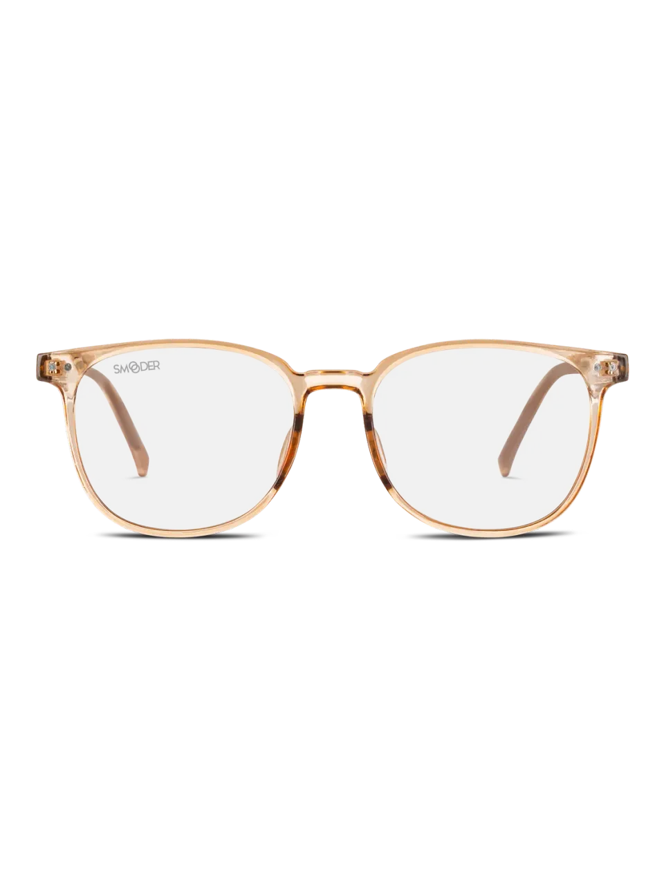 Smooder Rojas Blaulichtbrille Soft Champagne Blaulichtfilter